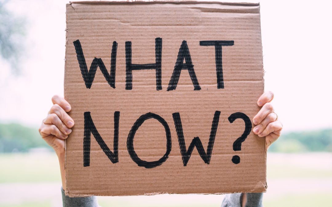 I Created a Revocable Trust…Now What?