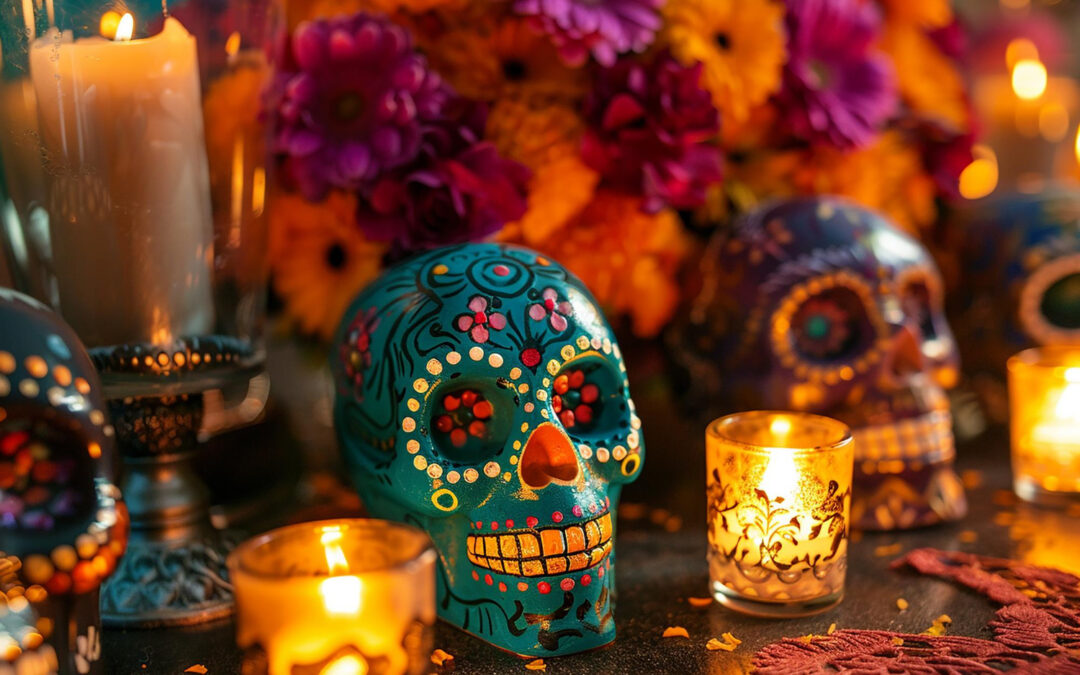 3 Estate Planning Lessons to Learn from Dia De Los Muertos